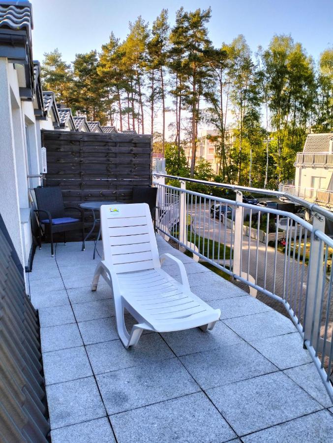 Baltic Apartament Pobierowo Exterior photo