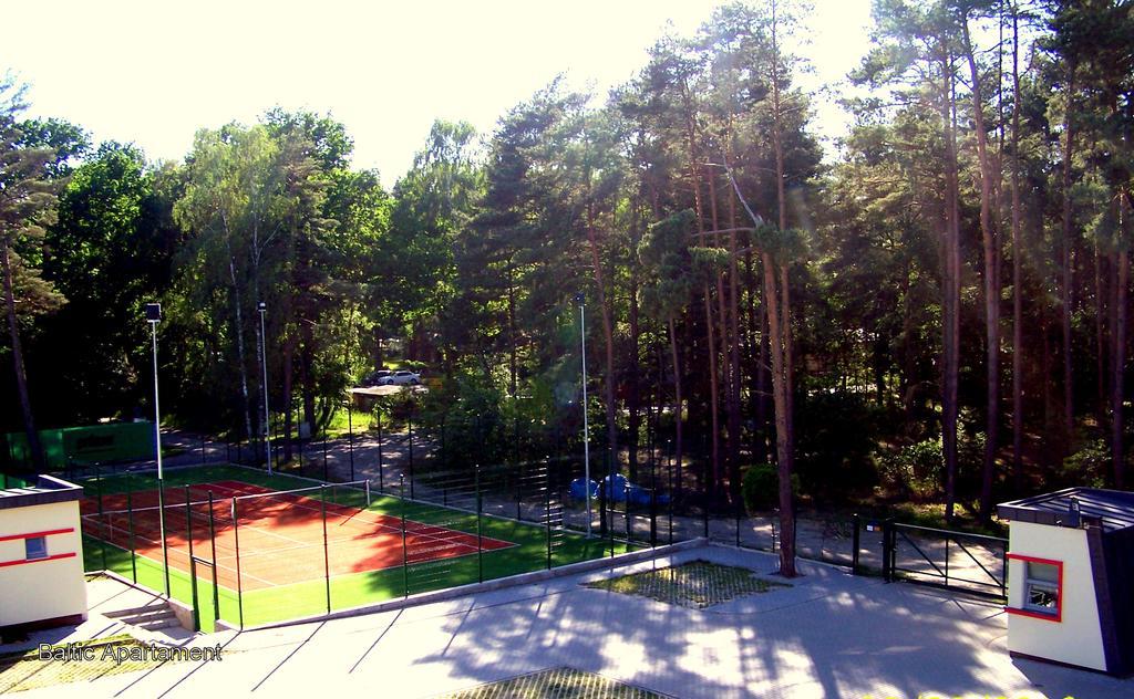 Baltic Apartament Pobierowo Exterior photo
