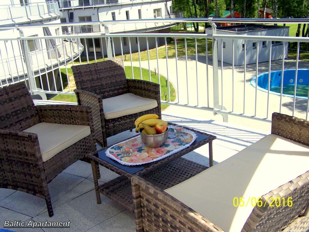 Baltic Apartament Pobierowo Exterior photo